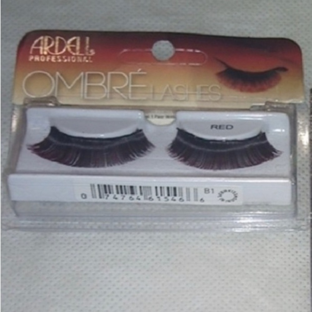 Ardelle ombre lashes